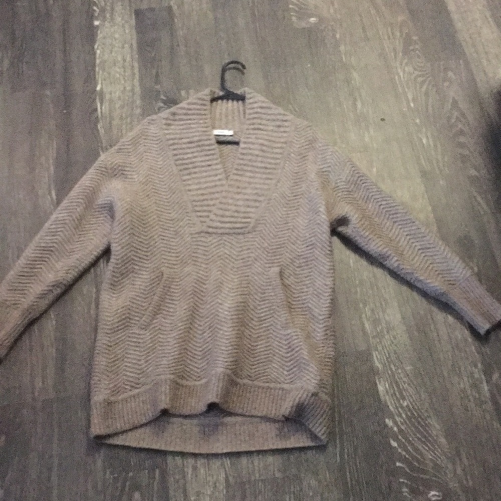 Vince xs oversized sweater